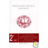 Miscelanea Original de Schott