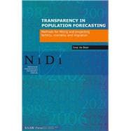 Transparency in Population Forecasting