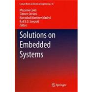 Solutions on Embedded Systems