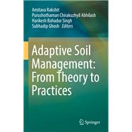 Adaptive Soil Management