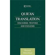 Qur'an Translation: Discourse, Texture and Exegesis