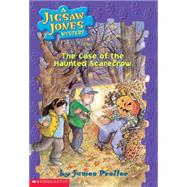 Jigsaw Jones #15 The Case Of The Haunted Scarecrow