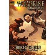 Wolverine - Origins - Swift and Terrible