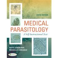 Medical Parasitology: A Self-Instructional Text, 6th edition