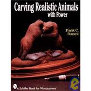 Carving Realistic Animals With Power