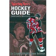 Hockey Guide, 2000-2001