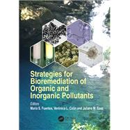 Strategies for Bioremediation of Organic and Inorganic Pollutants