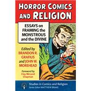 Horror Comics and Religion