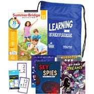 Summer Bridge Essentials Backpack, Grades 3 - 4