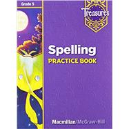 Treasures Spelling Practice Book Grade 5