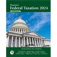 Pearson's Federal Taxation 2024 Comprehensive