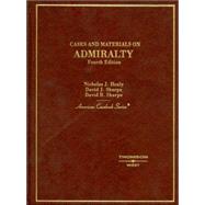Cases on Admiralty