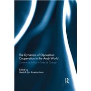 The Dynamics of Opposition Cooperation in the Arab World: Contentious Politics in Times of Change
