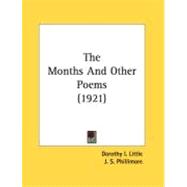 The Months And Other Poems