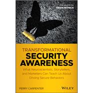 Transformational Security Awareness