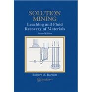 Solution Mining 2e