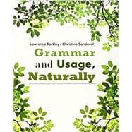 Bundle: Grammar and Usage, Naturally + Aplia Printed Access Card, 1st