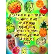 Magical Galaxy Tropical Fruit Venner