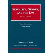 Sexuality, Gender and the Law, 2009 Supplement