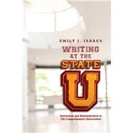 Writing at the State U