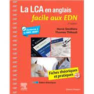 La LCA en anglais facile aux EDN,9782294776380