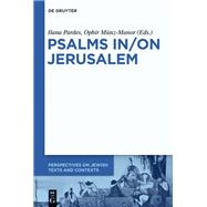 Psalms In/On Jerusalem
