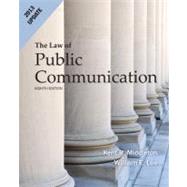 Law of Public Communication 2013 Update