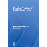 Chemical Principles of Textile Conservation