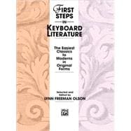 First Steps in Keyboard Literature