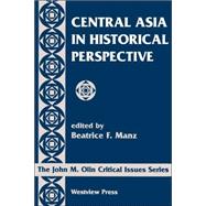Central Asia in Historical Perspective