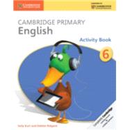 Cambridge Primary English Stage 6 Activity Book