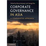 Corporate Governance in Asia