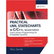 Practical UML Statecharts in C/C++: Event-Driven Programming for Embedded Systems