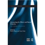 Accounting for Ethnic and Racial Diversity: The Challenge of Enumeration