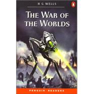 War of the Worlds, The, Level 5, Penguin Readers