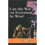 Can The War On Terrorism Be Won?