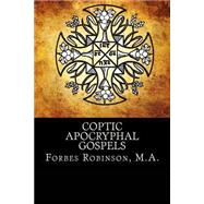 Coptic Apocryphal Gospels