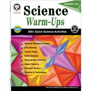 Science Warm-ups, Grades 5 - 8