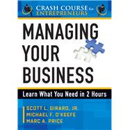 Managing Your Business