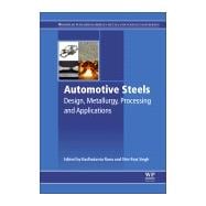 Automotive Steels
