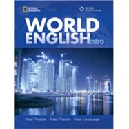 World English Intro with CDROM: Middle East Edition