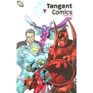 Tangent Comics: VOL 02