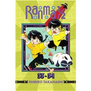 Ranma 1/2 (2-in-1 Edition), Vol. 17 Includes Volumes 33 & 34