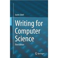 Writing for Computer Science