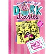 Dork Diaries 13 Tales from a Not-So-Happy Birthday