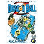 Dragon Ball Z, Volume 6