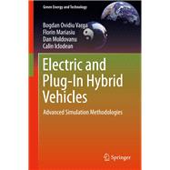 Electric and Plug-in Hybrid Vehicles