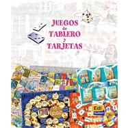 Juegos de tablero y terjetas / Games with Flashcards and Boards: Para el aprendizaje del espanol / For Learning Spanish