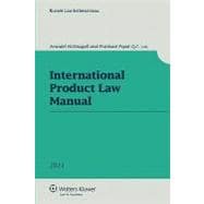 International Product Law Manual 2011