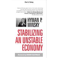 Stabilizing an Unstable Economy, Part 5 - Policy